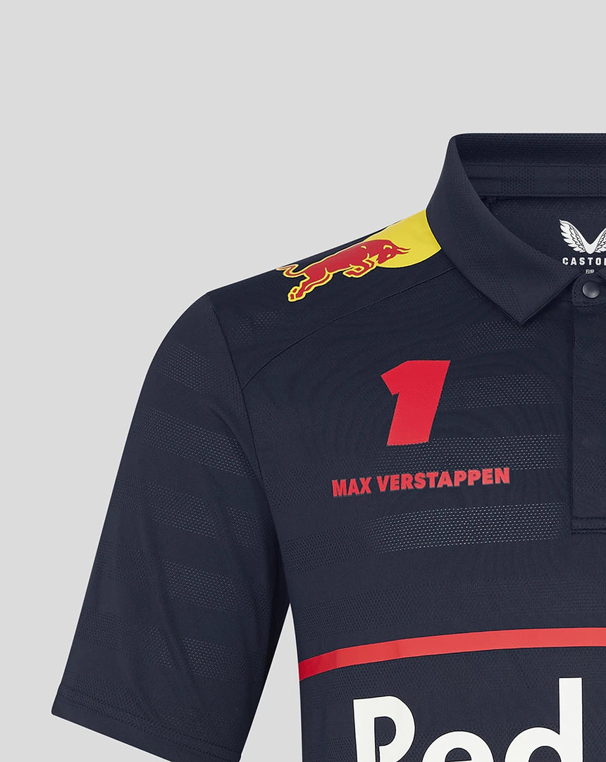 Red Bull Racing Max Verstappen polokošile 🔥