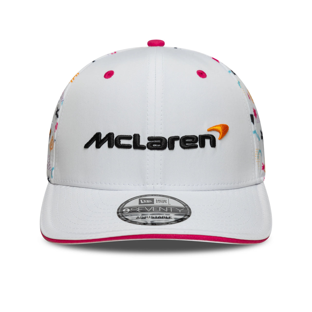 McLaren Miami 9SEVENTY Kšiltovka 🔥