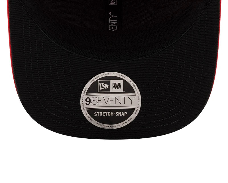 Haas F1 Nico Hülkenberg 9SEVENTY Kšiltovka 🔥