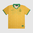Jersey Ayrton Senna, 94 relaxed fit, žlutý