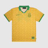 Jersey Ayrton Senna, 94 relaxed fit, žlutý