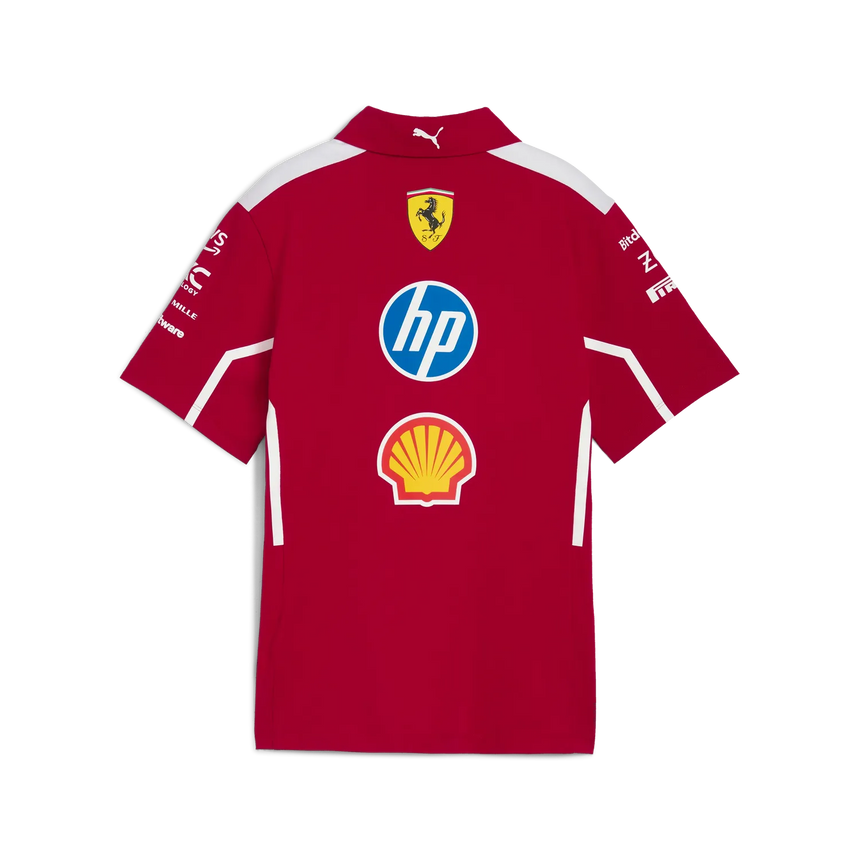 Scuderia Ferrari Týmové Dámské Polo tričko 🔥