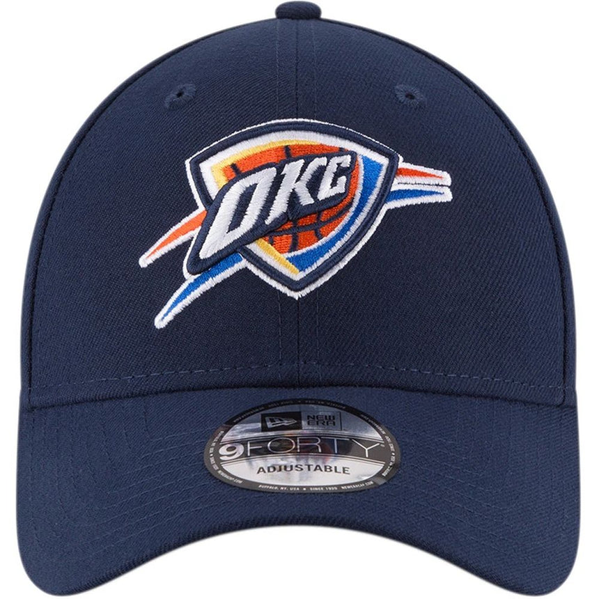 NBA Oklahoma City Thunder týmová kšiltovka
