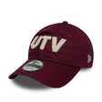 Kšiltovka Aston Villa, boucle, 9TWENTY, New Era, červená