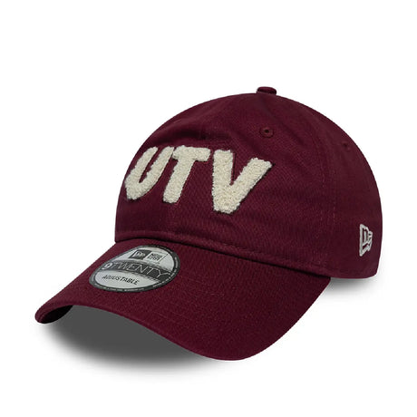 Kšiltovka Aston Villa, boucle, 9TWENTY, New Era, červená