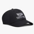 Kšiltovka Cadillac F1, tým, Tommy Hilfiger, černá, 2026