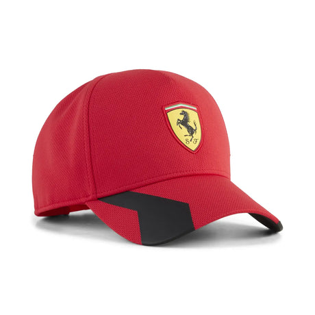 Kšiltovka Ferrari, Puma, červená
