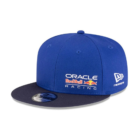 Kšiltovka Red Bull, essential, 9FIFTY, New Era, modrá