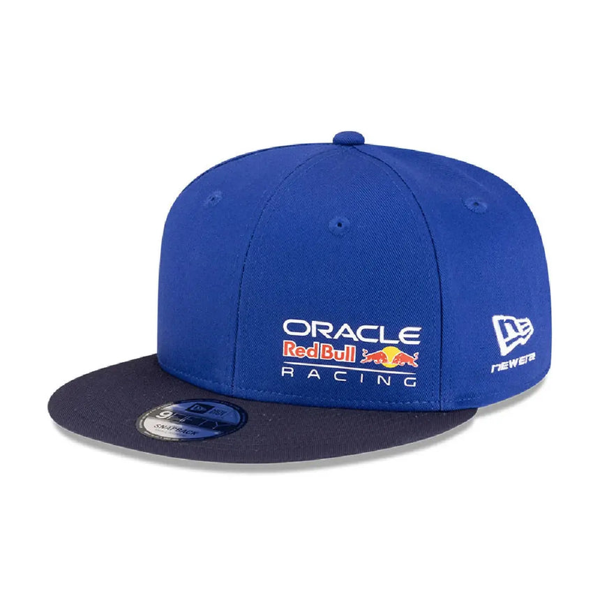 Kšiltovka Red Bull, essential, 9FIFTY, New Era, modrá