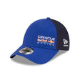 Kšiltovka Red Bull, essential, 9FORTY, New Era, modrá