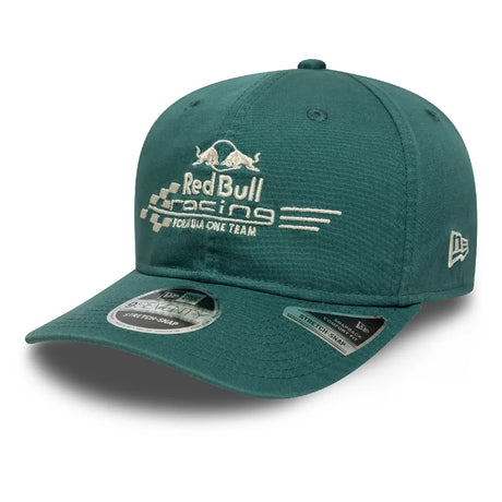 Kšiltovka Red Bull, omyvatelná, 9SEVENTY, New Era, zelená