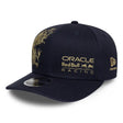 Kšiltovka Red Bull, tým, 9SEVENTY, New Era, China Special Edition, modrá, 2026
