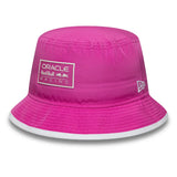 Klobouk Red Bull bucket, sezónní, dámský, růžový