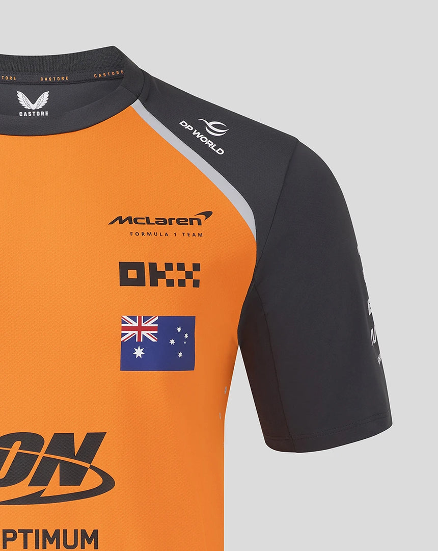 McLaren F1 Team Setup tričko - Oscar Piastri 🔥