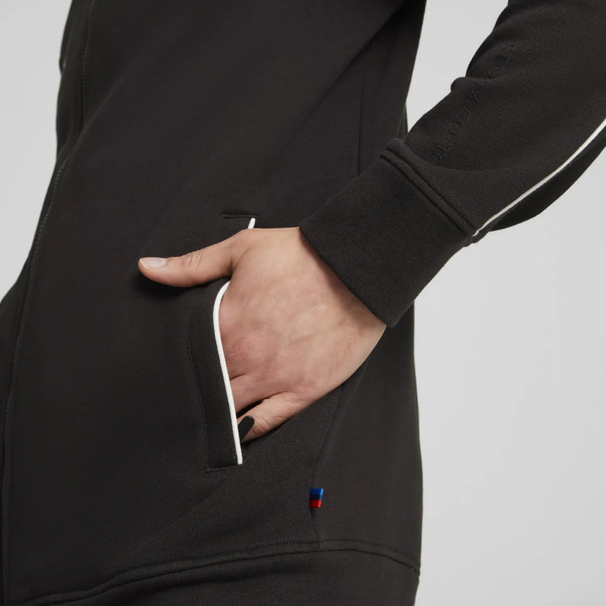 BMW MMS MT7 zipová mikina - černá 🔥