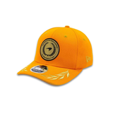 Kšiltovka McLaren, mistr konstruktérů 2025, New Era, 9FIFTY, oranžová