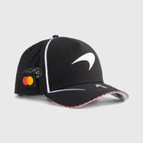 McLaren Čepice, Lando Norris, Silverstone Speciální Edice, PUMA, černá, 2026