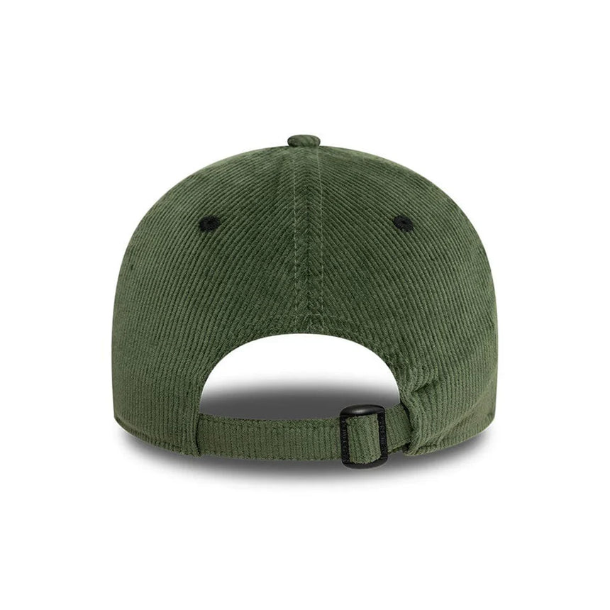 McLaren cap, New Era, drawstring, green