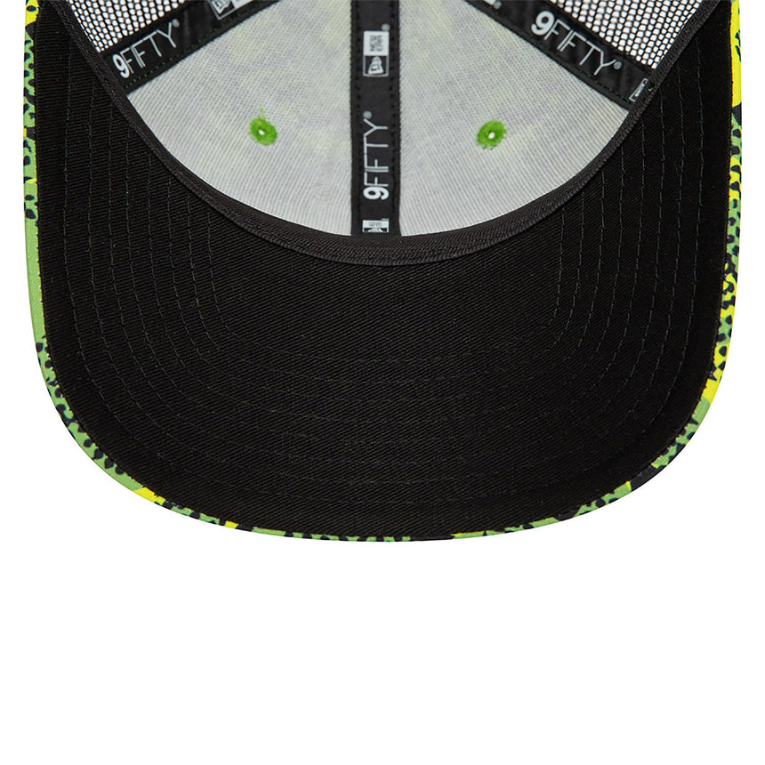 McLaren cap, NEW ERA, 9FIFTY, Adults, multicolor, 2024