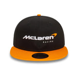 Kšiltovka McLaren, NEW ERA, 9FIFTY, základní, šedá