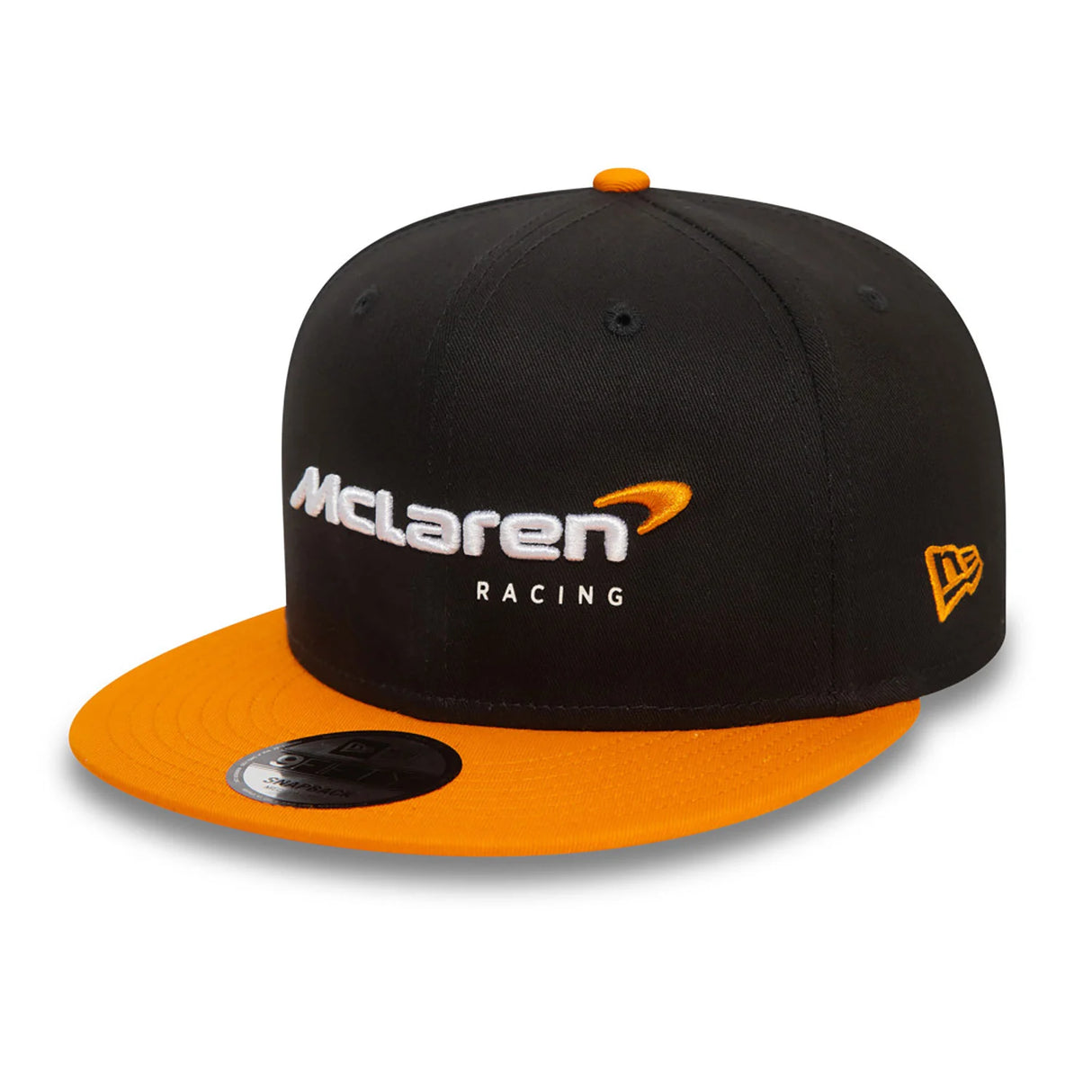 Kšiltovka McLaren, NEW ERA, 9FIFTY, základní, šedá