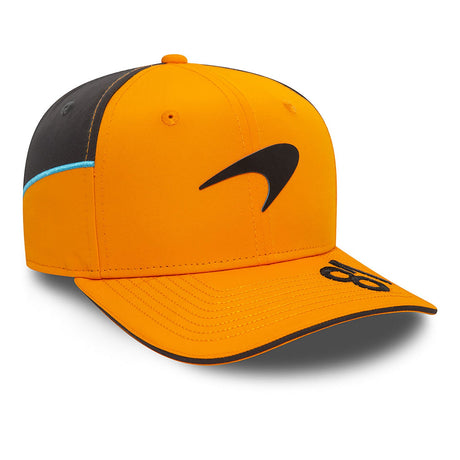 Kšiltovka McLaren, NEW ERA, Oscar Piastri, 9FIFTY, Dospělí, oranžová, 2024