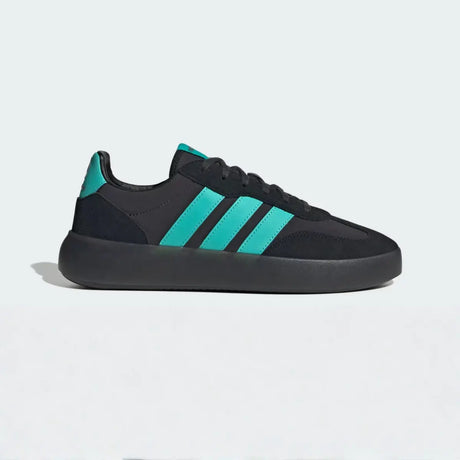 Mercedes adidas boty, Barreda decode, černé