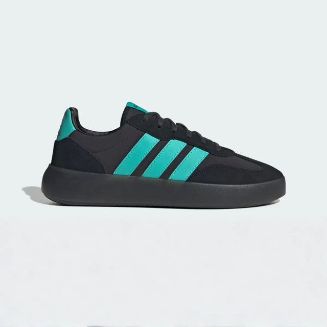 Mercedes adidas boty, Barreda decode, černé