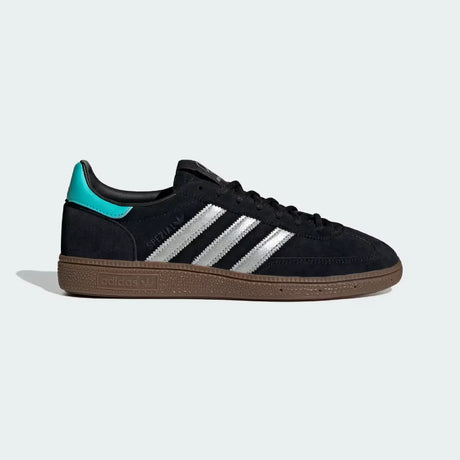 Mercedes adidas boty, házenkářské spezial, černé