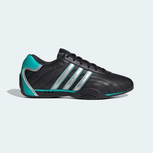 Mercedes adidas cip shoes, adiracer lo, černé