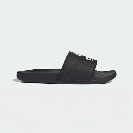 Mercedes adidas papucs, adilette confort, černé