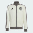 Mercedes, mikina, ikona Silver Arrows, adidas, bílá