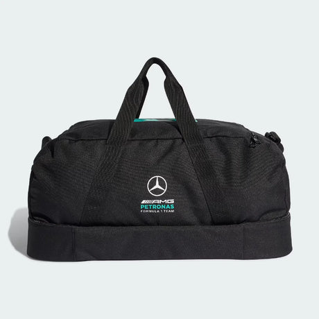 Mercedes sportovní taška, adidas, černá
