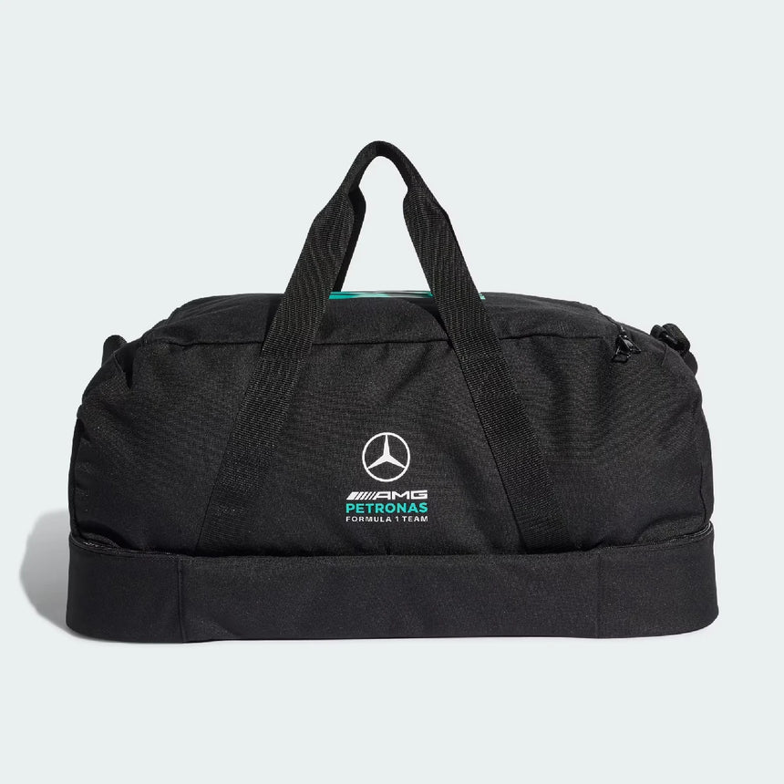 Mercedes sportovní taška, adidas, černá