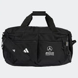 Mercedes sportovní taška, adidas, černá