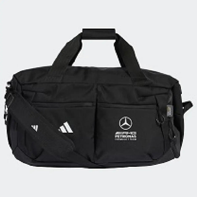 Mercedes sportovní taška, adidas, černá