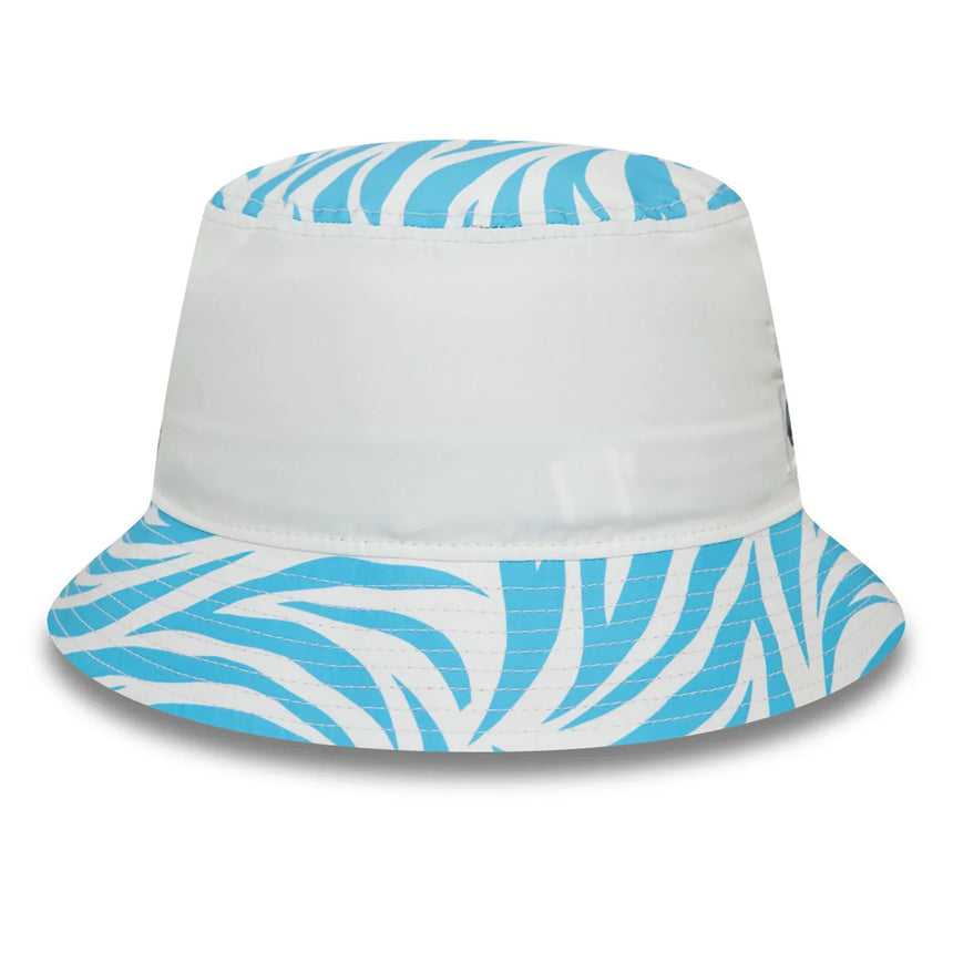 Haas bucket hat, NEW ERA, Miami, adults, white, 2024