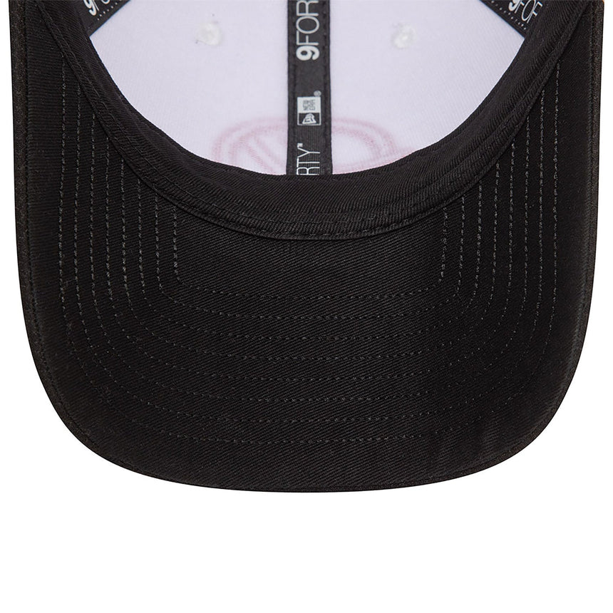 Haas cap, NEW ERA, 9FORTY, Hülkemberg Adult, white, 2024