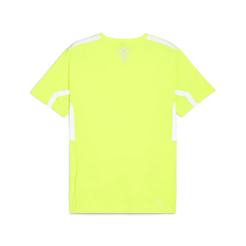 Scuderia Ferrari Týmové Set Up Tričko s kulatým výstřihem 🔥