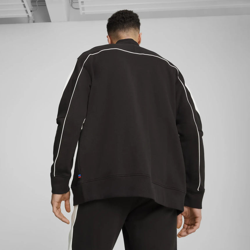 BMW MMS MT7 zipová mikina - černá 🔥