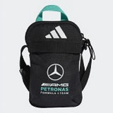 Organizér taška Mercedes, adidas, černá