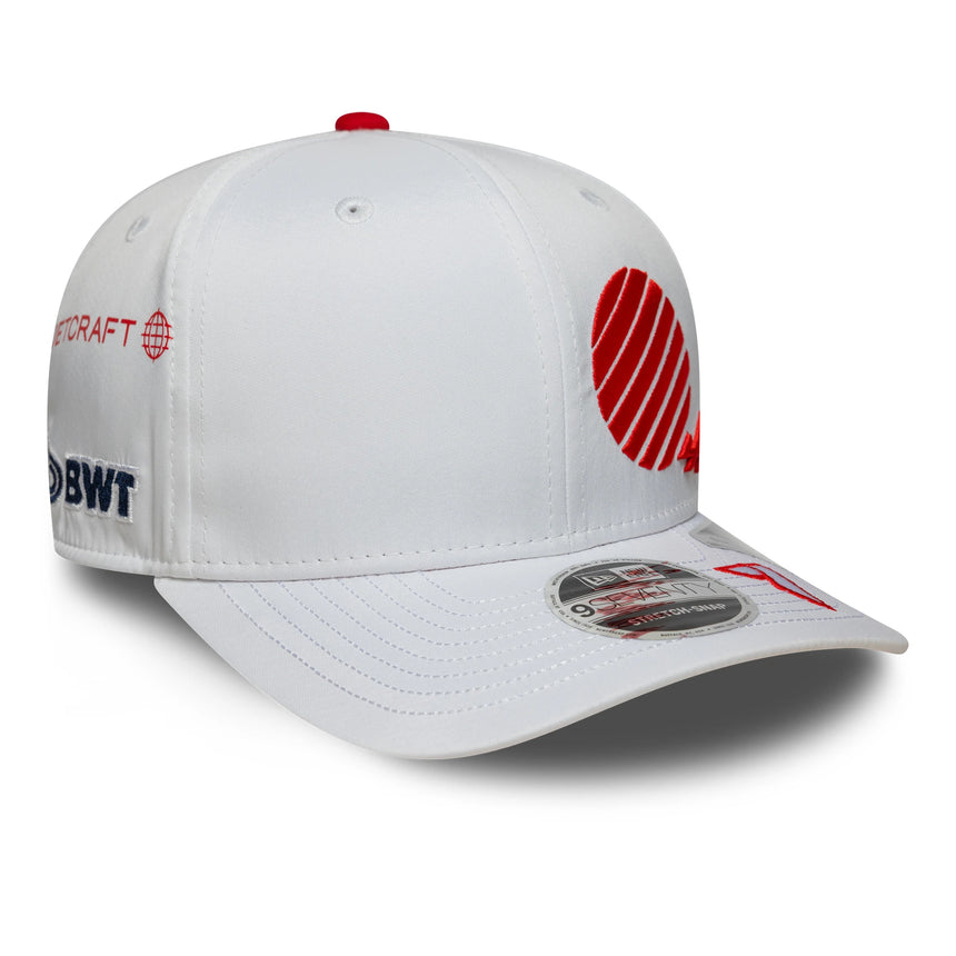 Alpine Esteban Ocon 9SEVENTY Kšiltovka 🔥