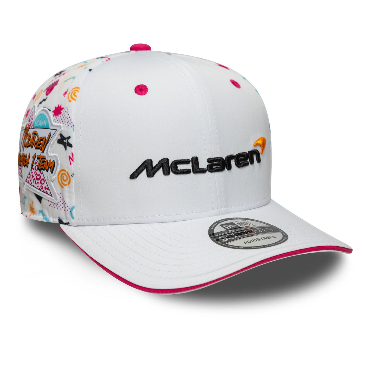 McLaren Miami 9SEVENTY Kšiltovka 🔥