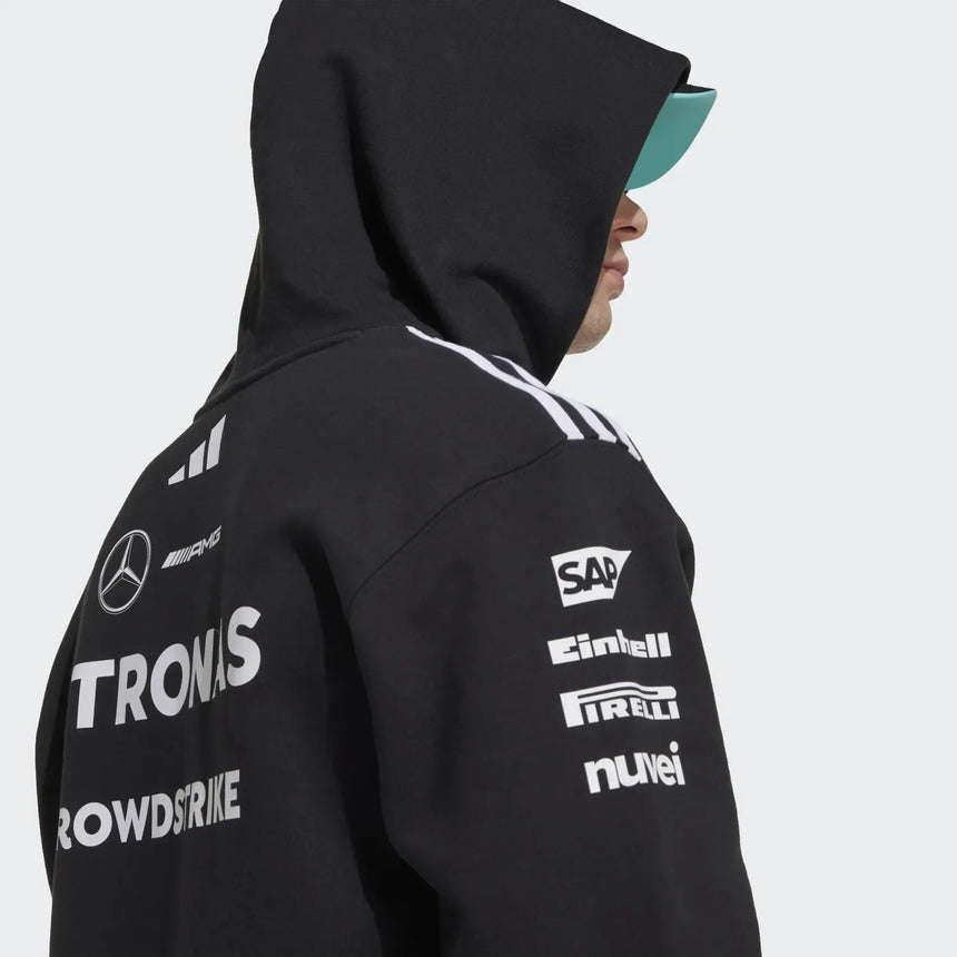 Mercedes Team Hoodie 🔥