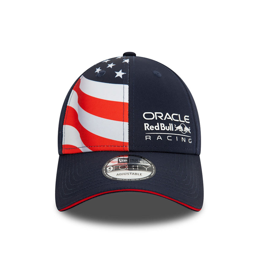 Red Bull cap, NEW ERA, Miami-USA, Adults, blue, 2024