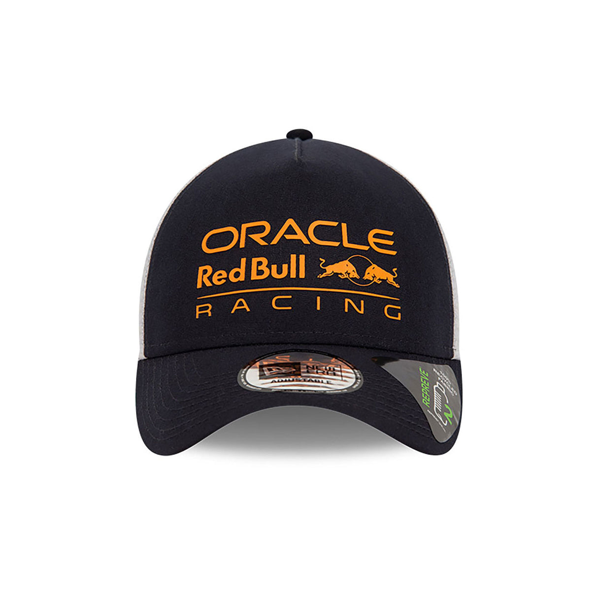 Kšiltovka Red Bull, NEW ERA, trucker, udržitelná, modrá