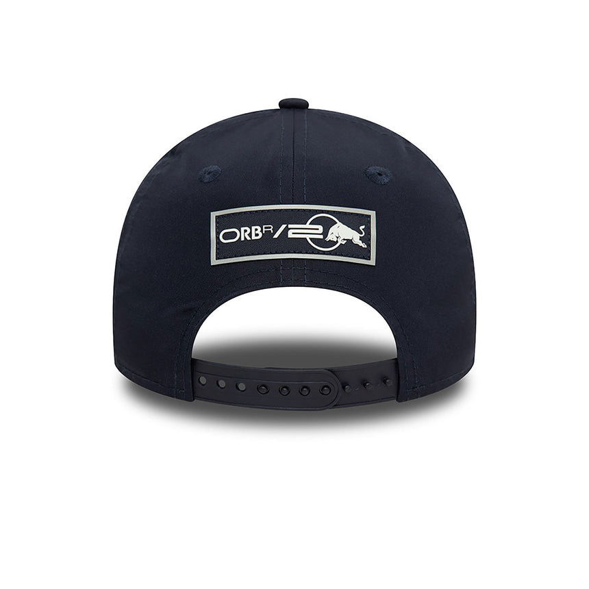 Red Bull cap, NEW ERA, 9FORTY, Sergio Perez, children's, blue, 2024