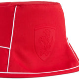 Scuderia Ferrari F1 Race Premium Klobouk, Červený, 2026 3