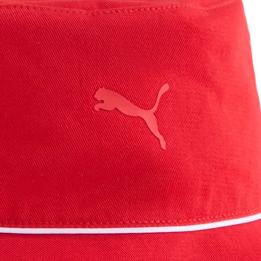 Scuderia Ferrari F1 Race Premium Klobouk, Červený, 2026 4