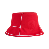 Scuderia Ferrari F1 Race Premium Klobouk, Červený, 2026